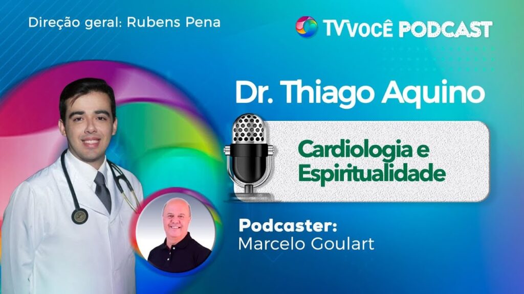 Dr. Thiago Aquino, Médico Cardiologista