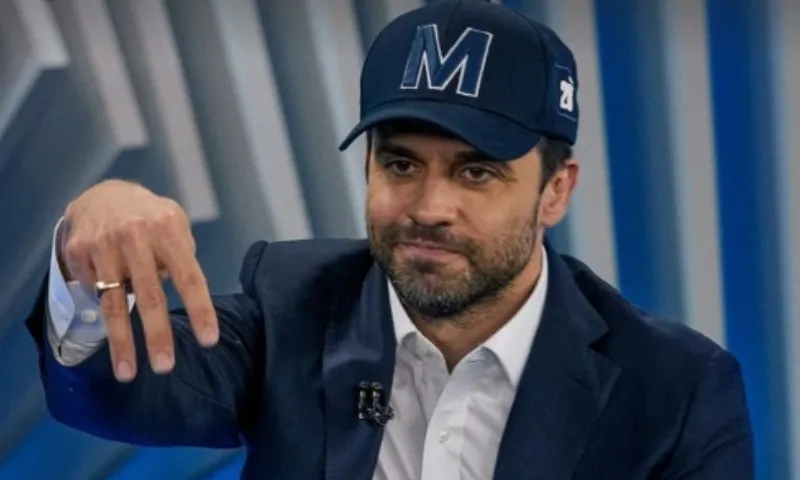 Pablo Marcal condenado a inelegibilidade