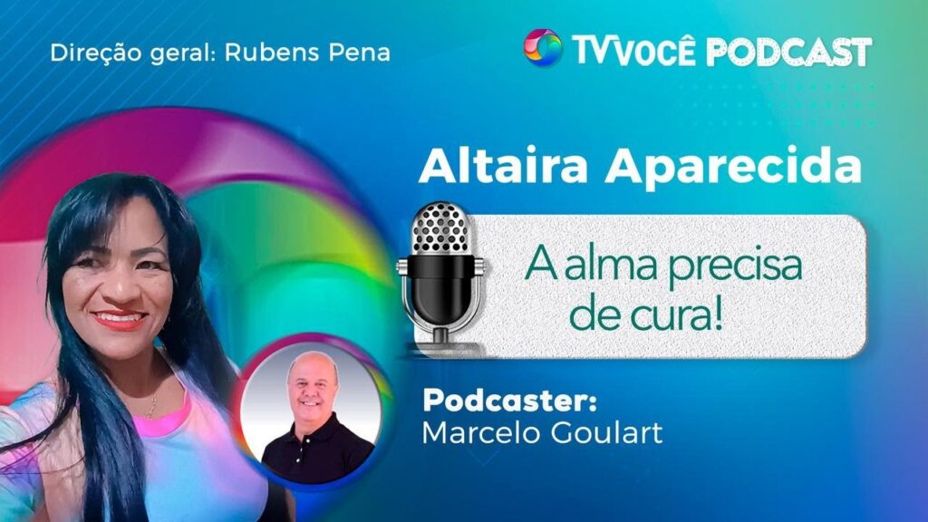 Altaira Aparecida e Anielly Tabita Biano, A Cura da Alma