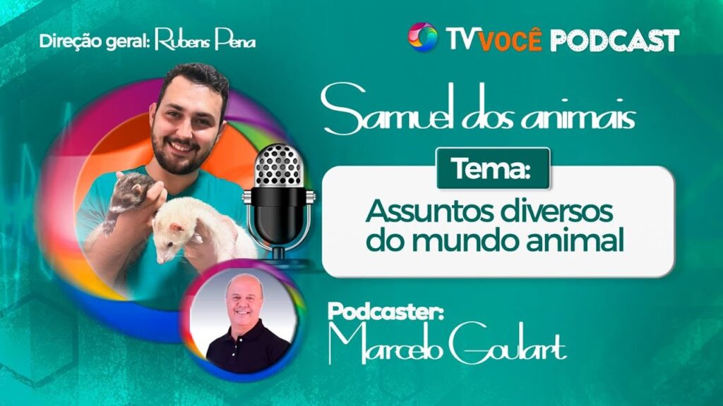 Samuel Belisario, Estudante de Medicina Veterinária UNA