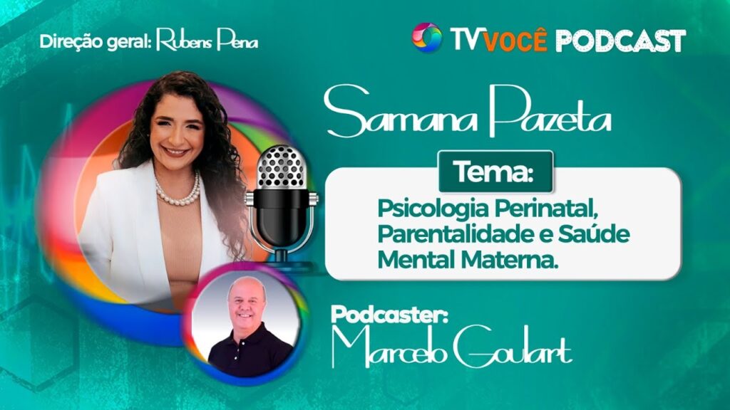 Samara Pazeta, Psicóloga perinatal