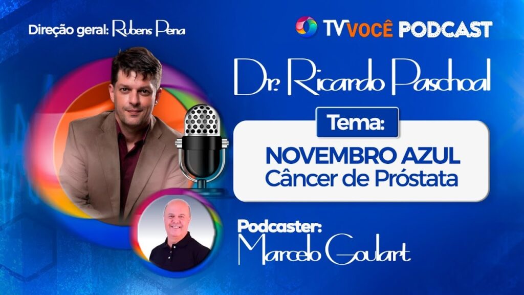 Dr. Ricardo Paschoal, Novembro Azul