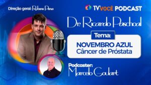Dr. Ricardo Paschoal, Novembro Azul
