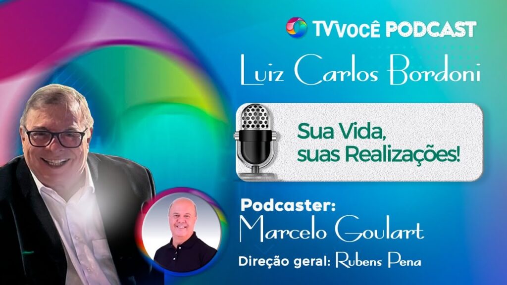Luiz Carlos Bordoni, Jornalista e Radialista