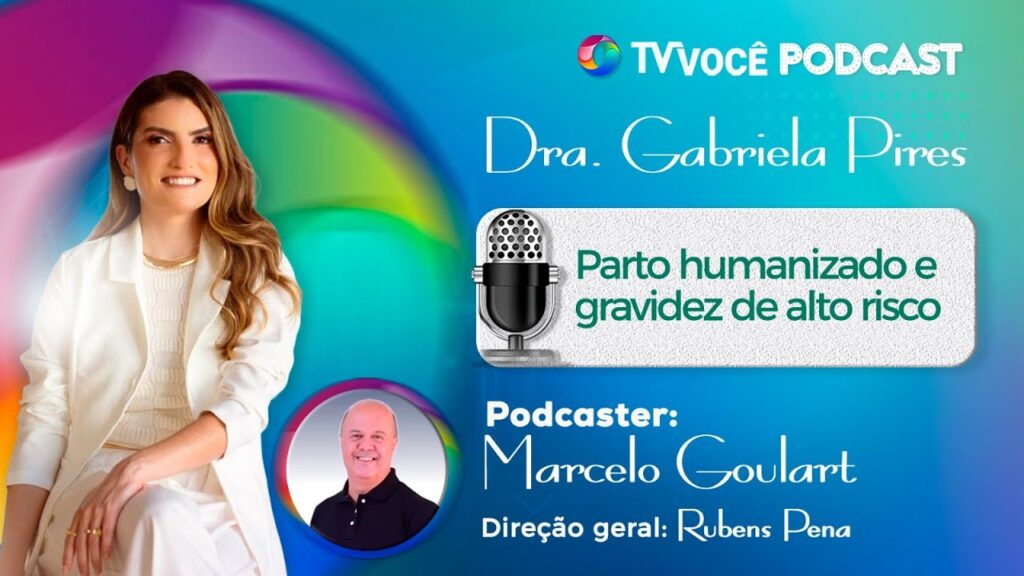 Dra. Gabriela Pires, Médica obstetra