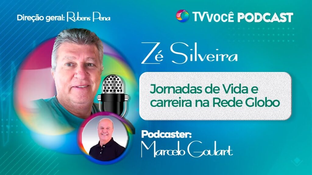 Zé Silveira, Cinegrafista Aposentado