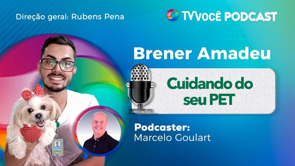 BRENER AMADEU – MÉDICO VETERINÁRIO